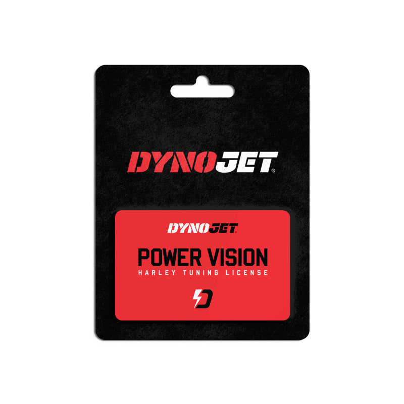 Dynojet Harley-Davidson Power Vision Tuning License - 5 Pack PV-TC5