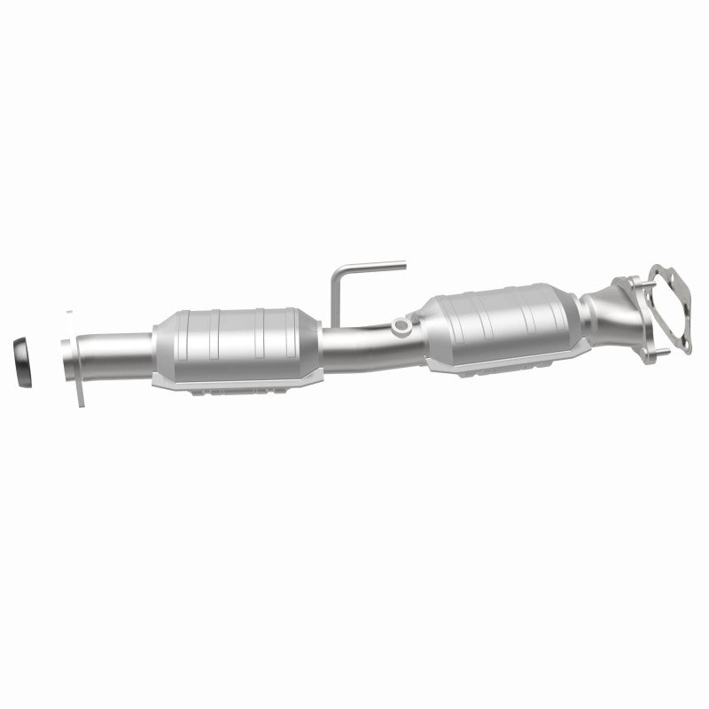 MagnaFlow HM Grade Federal / EPA Compliant Direct-Fit Catalytic Converter 93104 360 Degree Image Set