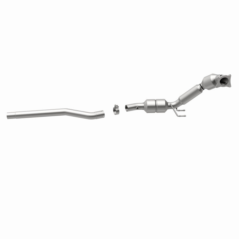 MagnaFlow Volkswagen Passat California Grade CARB Compliant Direct-Fit Catalytic Converter 551361 360 Degree Image Set