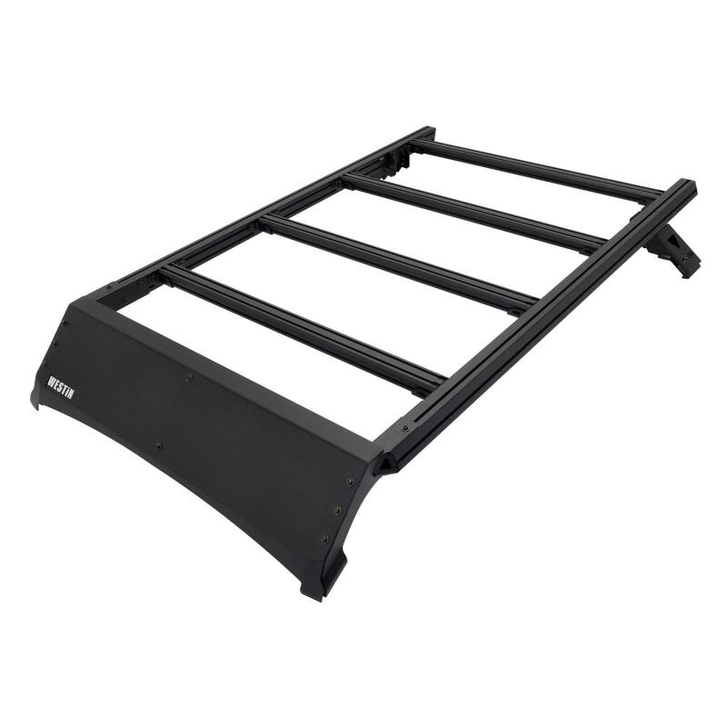 Westin Ford Bronco 21-24 2dr Mesa Roof Rack Textured Black  (Excl. Bronco Sport) 15-00055 15-00055 Photo - out of package