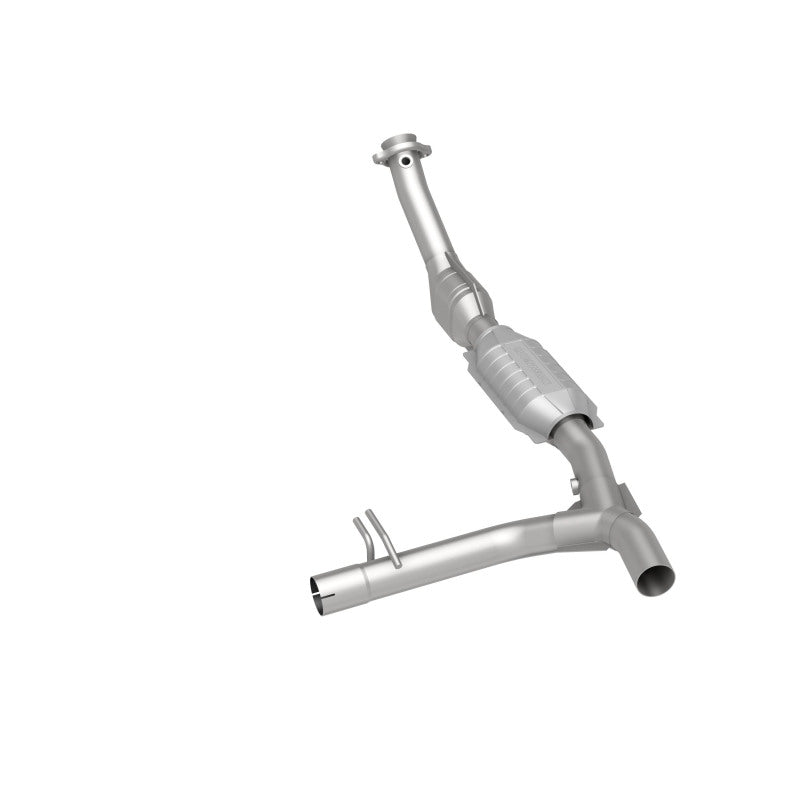 MagnaFlow HM Grade Federal / EPA Compliant Direct-Fit Catalytic Converter 23319 360 Degree Image Set