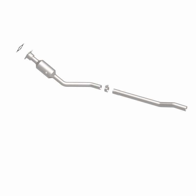 MagnaFlow California Grade CARB Compliant Direct-Fit Catalytic Converter 4451201 360 Degree Image Set