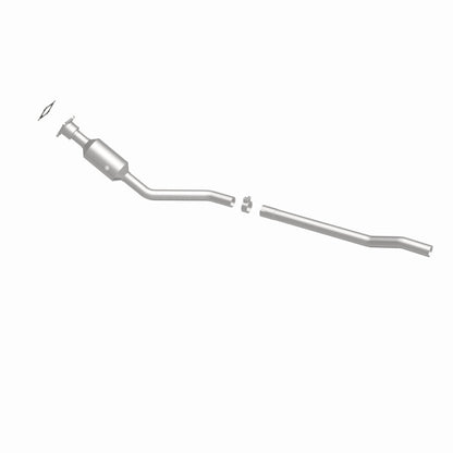 MagnaFlow California Grade CARB Compliant Direct-Fit Catalytic Converter 4451201 360 Degree Image Set