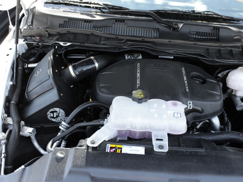 aFe  POWER 54-32578-B Magnum FORCE Stage-2 Intake System Cover 54-32578-B Photo - Mounted