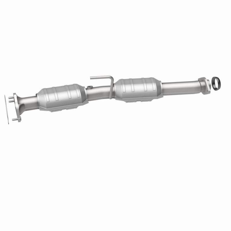 MagnaFlow HM Grade Federal / EPA Compliant Direct-Fit Catalytic Converter 93170 360 Degree Image Set