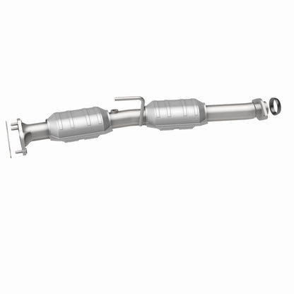 MagnaFlow HM Grade Federal / EPA Compliant Direct-Fit Catalytic Converter 93170 360 Degree Image Set