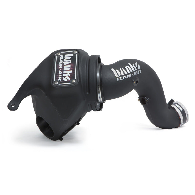 Banks Power RamAir Cold-Air Intake System Oiled Filter 13+ RAM 6.7L Cummins Diesel 42255 Photo - Primary