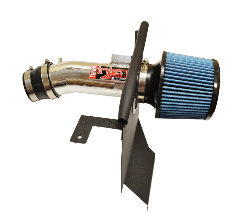 Injen Polished Cold Air Intake System 14-17 Mazda 3 2.5L 4 Cyl SP6066P Photo - Unmounted