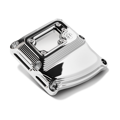 Performance Machine Pm Vision Trans Cover W/Bezel 0203-2020M-CH 0203-2020M-CH Photo - Primary