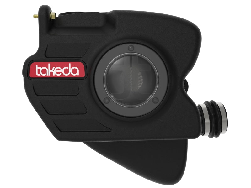 aFe Takeda Momentum Cold Air Intake System w/ Pro DRY S Filter 14-18 Subaru Forester H4-2.0L (t) 56-70049D 56-70049D Photo - Unmounted