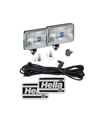 Hella Headlamp ZFH 0/180GR SW MK MGS12 GN 1FB 005860691 005860691 Photo - Primary