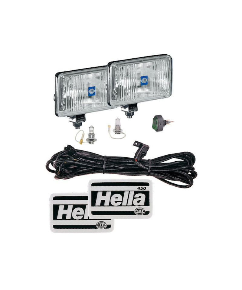 Hella HELLA Vision Plus Head Lamp Lights Driving Lights main image