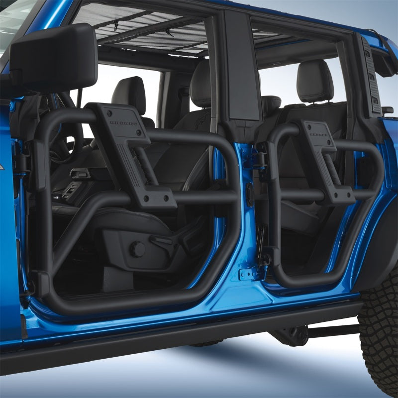 Ford Racing 2021 Ford Bronco 5 Door Tube Door Kit M-19008-BTD4 M-19008-BTD4 Photo - Primary