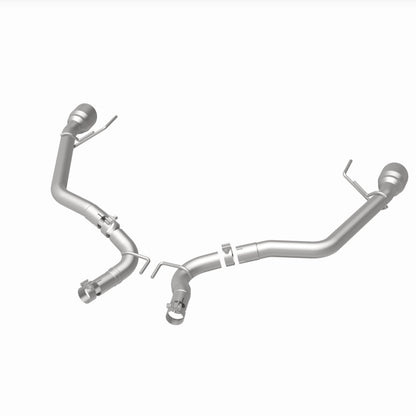 MagnaFlow Ford Mustang Race Series Axle-Back Performance Exhaust System 19345 360 Degree Image Set