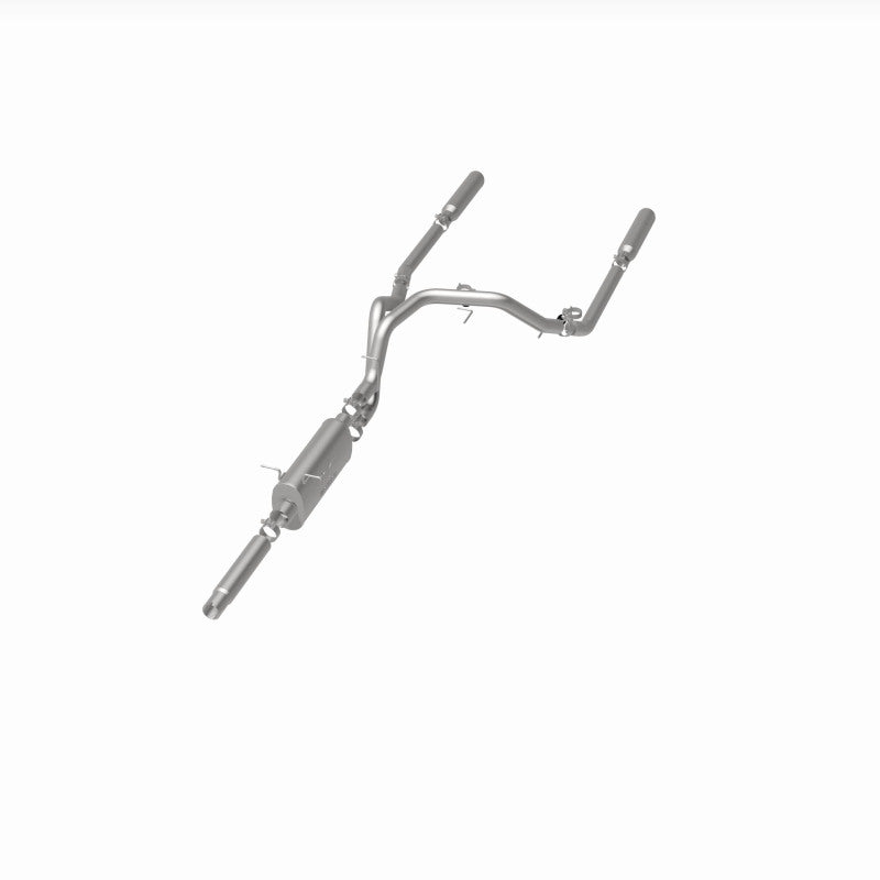 MagnaFlow Dodge Dakota Street Series Cat-Back Performance Exhaust System 15735 360 Degree Image Set