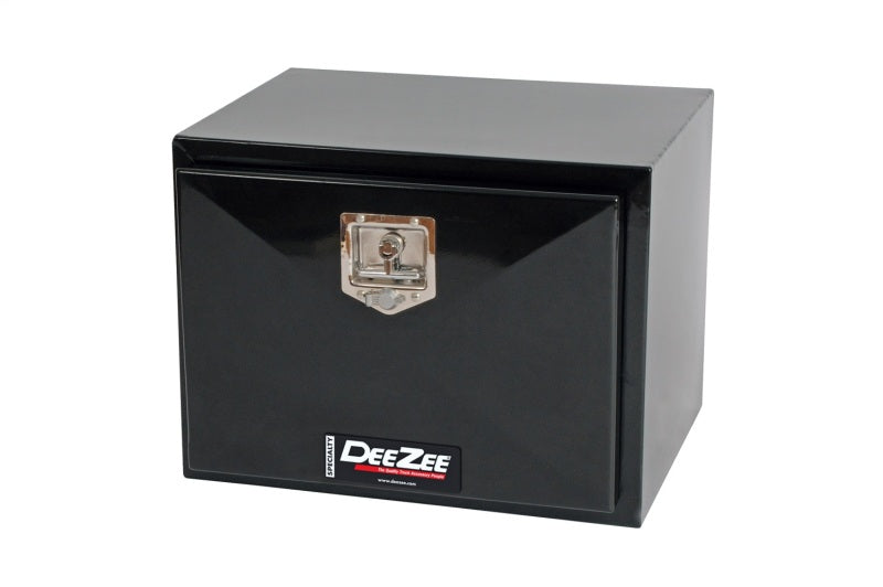Dee Zee Deezee Universal Tool Box - HD Underbed Black Steel 18X18X24 DB-2600 DB-2600 Photo - Primary