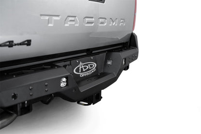 Addictive Desert Designs 2024 Toyota Tacoma Stealth Rear Bumper R670081280103 R670081280103 Photo - Mounted