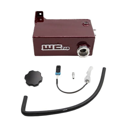 Wehrli 11-16 Chevrolet 6.6L LML Duramax OEM Placement Coolant Tank Kit - Bengal Grey WCF100647-BG WCF100647-BG User 1