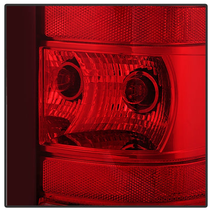SPYDER Xtune GMC Sierra 2007-2013 Passenger Side Tail Lights - OEM Right ALT-JH-GS07-OE-R 9032004 9032004 Photo - Unmounted