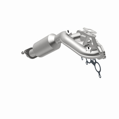 MagnaFlow Toyota OEM Grade Federal / EPA Compliant Manifold Catalytic Converter 52431 360 Degree Image Set