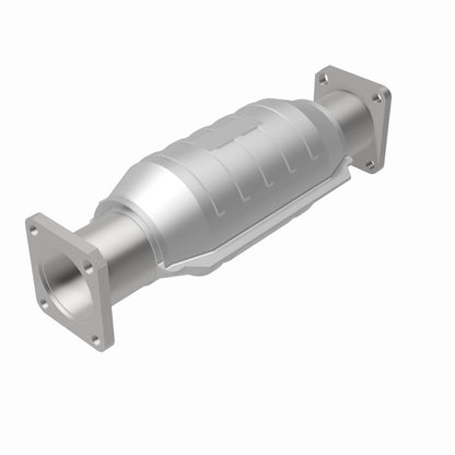 MagnaFlow Standard Grade Federal / EPA Compliant Direct-Fit Catalytic Converter 23650 360 Degree Image Set