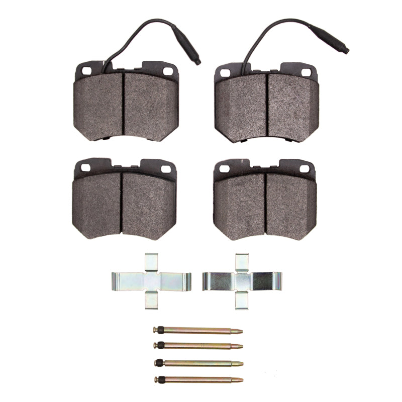 DFC DFC 5000 Advanced Semi Met Brake Pads Brakes, Rotors & Pads Brake Pads - OE main image