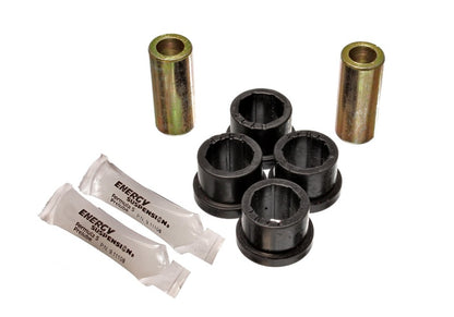 Energy Suspension Control Arm Bushing Set Black Scion Xb All 2005-2006 8.3123G Photo - Primary