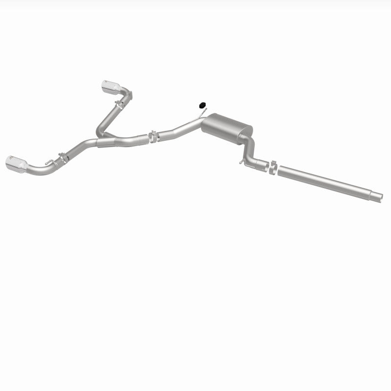 MagnaFlow Volkswagen GTI Touring Series Cat-Back Performance Exhaust System 19435 360 Degree Image Set