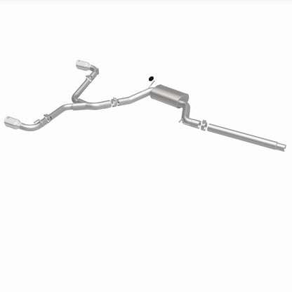 MagnaFlow Volkswagen GTI Touring Series Cat-Back Performance Exhaust System 19435 360 Degree Image Set