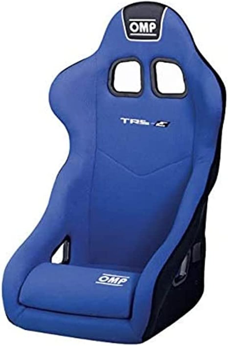 OMP TRS Series-E Series Seat - Blue HA0-0741-B01-041 HA0-0741-B01-041 Photo - Primary