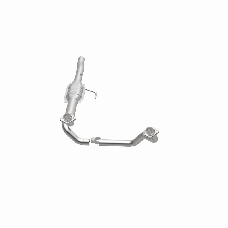 MagnaFlow Dodge Ram 1500 HM Grade Federal / EPA Compliant Direct-Fit Catalytic Converter 23500 360 Degree Image Set
