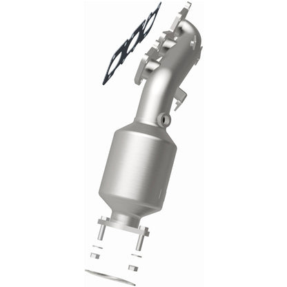 MagnaFlow Hyundai Genesis Coupe OEM Grade Federal / EPA Compliant Manifold Catalytic Converter 51713 Photo - out of package