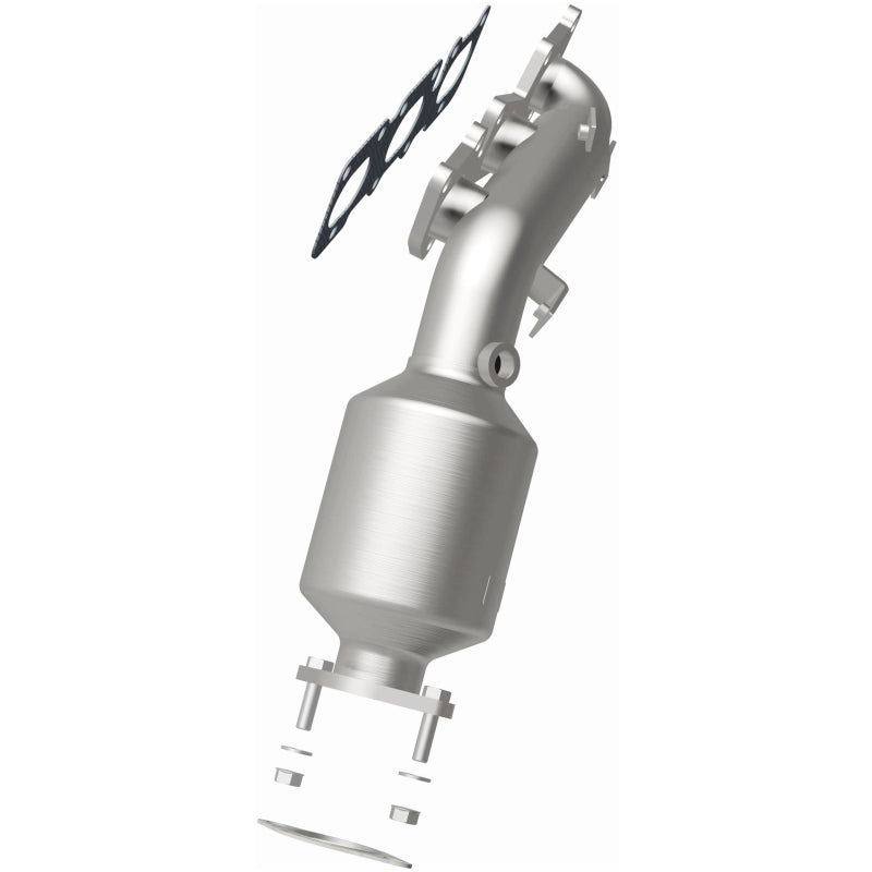 MagnaFlow Hyundai Genesis Coupe OEM Grade Federal / EPA Compliant Manifold Catalytic Converter 51713 Photo - out of package