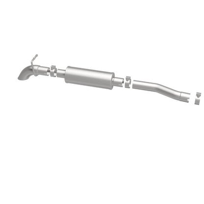 MagnaFlow Jeep Off Road Pro Series Cat-Back Performance Exhaust System 17144 360 Degree Image Set
