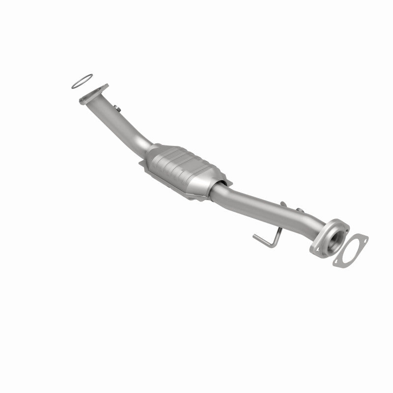 MagnaFlow HM Grade Federal / EPA Compliant Direct-Fit Catalytic Converter 93602 360 Degree Image Set