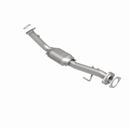 MagnaFlow HM Grade Federal / EPA Compliant Direct-Fit Catalytic Converter 93602 360 Degree Image Set