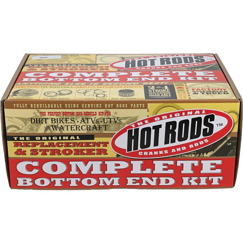 Hot Rods 17-18 Honda CRF 450 R 450cc Bottom End Kit HR00105 HR00105 Photo - Primary