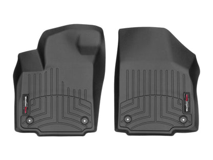 WeatherTech 2019+ Mercedes-Benz G-Class Front FloorLiner - Black 4415091 4415091 Photo - Primary