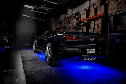 ORACLE Lighting Oracle Universal LED Underbody Kit - ColorSHIFT 4227-333 4227-333 Photo - lifestyle view