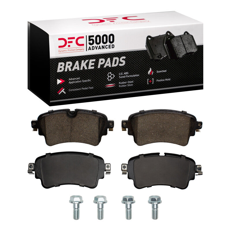 DFC DFC 5000 Advanced Ceramic Brake Pads Brakes, Rotors & Pads Brake Pads - OE main image