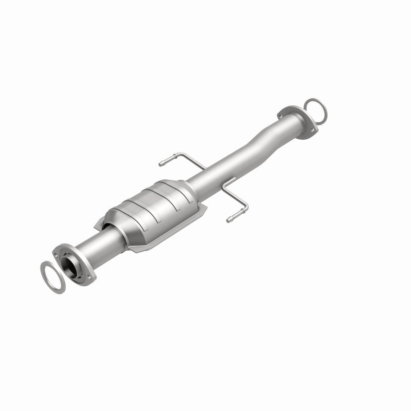 MagnaFlow Toyota Tacoma OEM Grade Federal / EPA Compliant Direct-Fit Catalytic Converter 51453 360 Degree Image Set