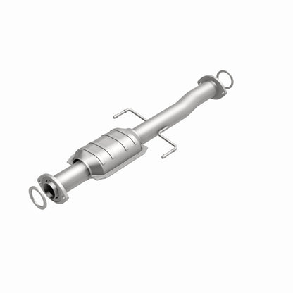 MagnaFlow Toyota Tacoma OEM Grade Federal / EPA Compliant Direct-Fit Catalytic Converter 51453 360 Degree Image Set