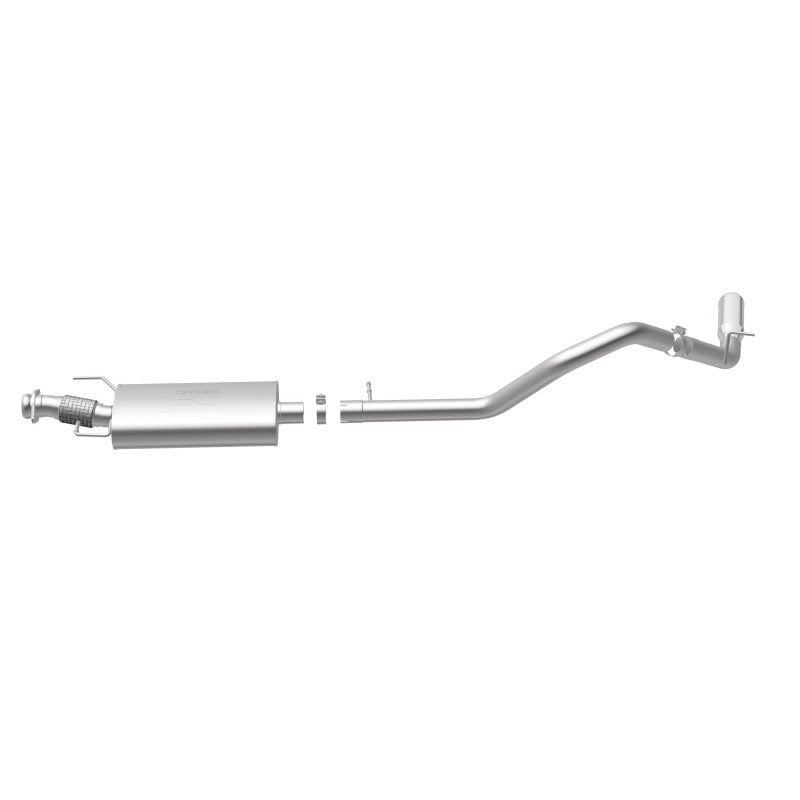 MagnaFlow Street Series Cat-Back Performance Exhaust System 19051 360 Degree Image Set