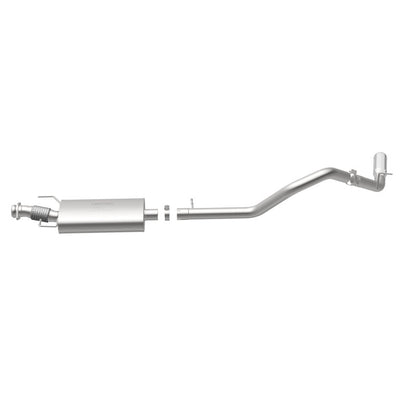 MagnaFlow Street Series Cat-Back Performance Exhaust System 19051 360 Degree Image Set