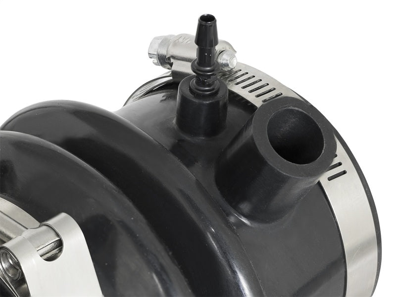 aFe Momentum GT Pro DRY S Cold Air Intake System Nissan Patrol (Y61) 2017 51-76107 Photo - Unmounted