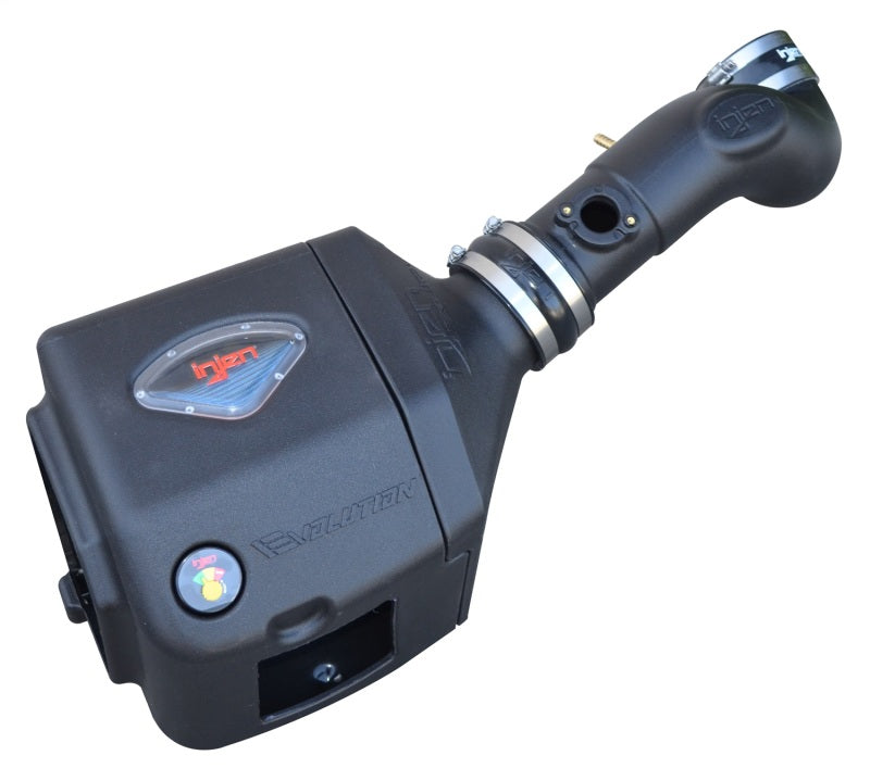 Injen Evolution Air Intake 15-17 Cadillac Escalade V8 6.2L EVO7103 Photo - Unmounted