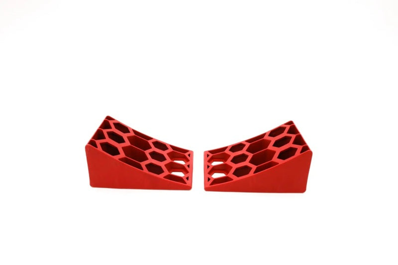 Weigh Safe Double Wheel Chock Set - 4 Wheel Chocks WS-DWCS WS-DWCS User 1