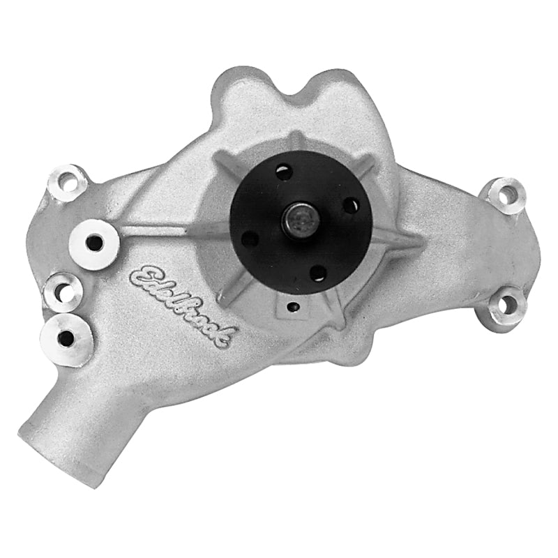 Edelbrock Water Pump, High Performance, Chevrolet, 1988-Later 454 c.i.d V8 C/K 8853 Photo - Primary