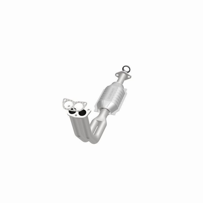 MagnaFlow Standard Grade Federal / EPA Compliant Direct-Fit Catalytic Converter 22618 360 Degree Image Set
