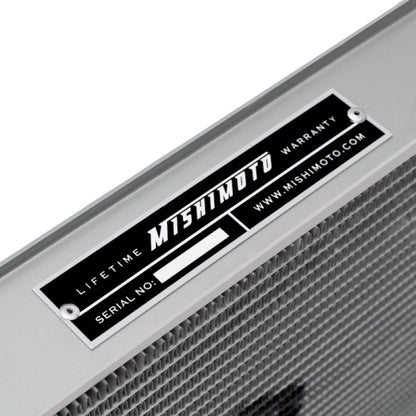 Mishimoto Universal Performance Aluminum Radiator 25.51 x 16.3 x 2.55 MMRAD-UNI-25 User 3